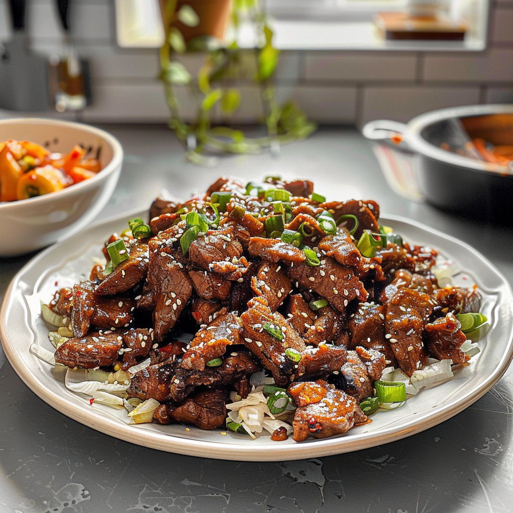 Recipe preparation