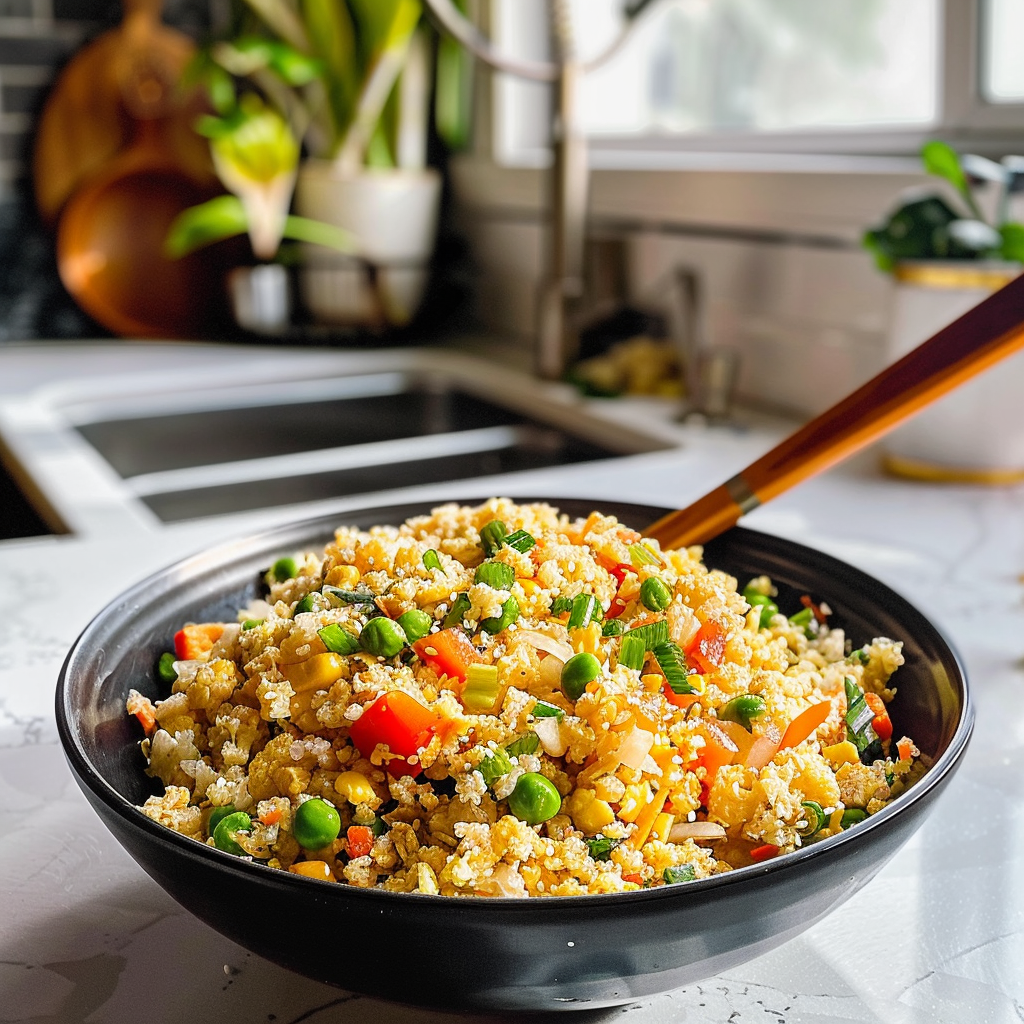 Recipe preparation