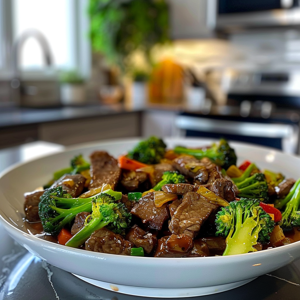 Recipe preparation