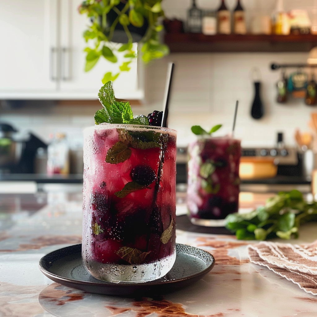 Recipe preparation