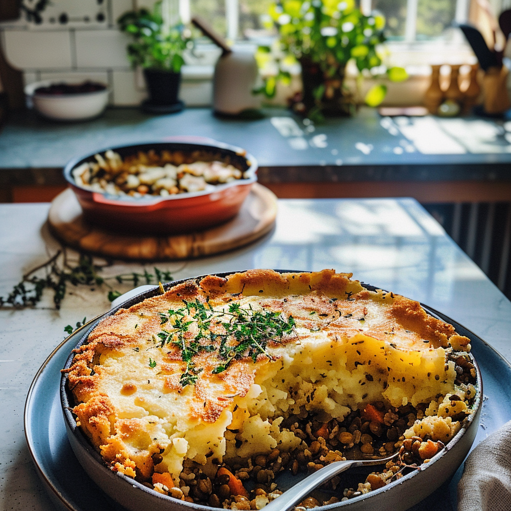 Recipe preparation