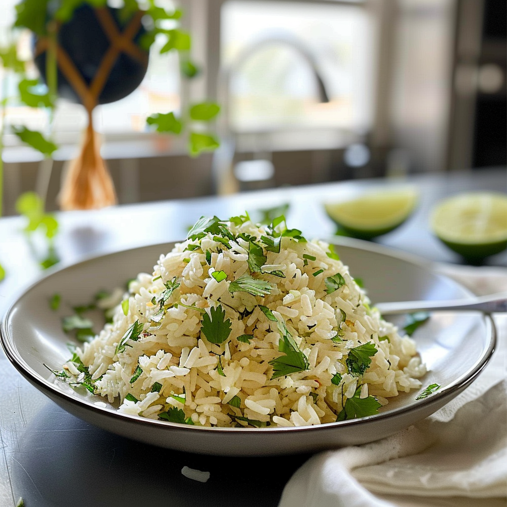 Recipe preparation