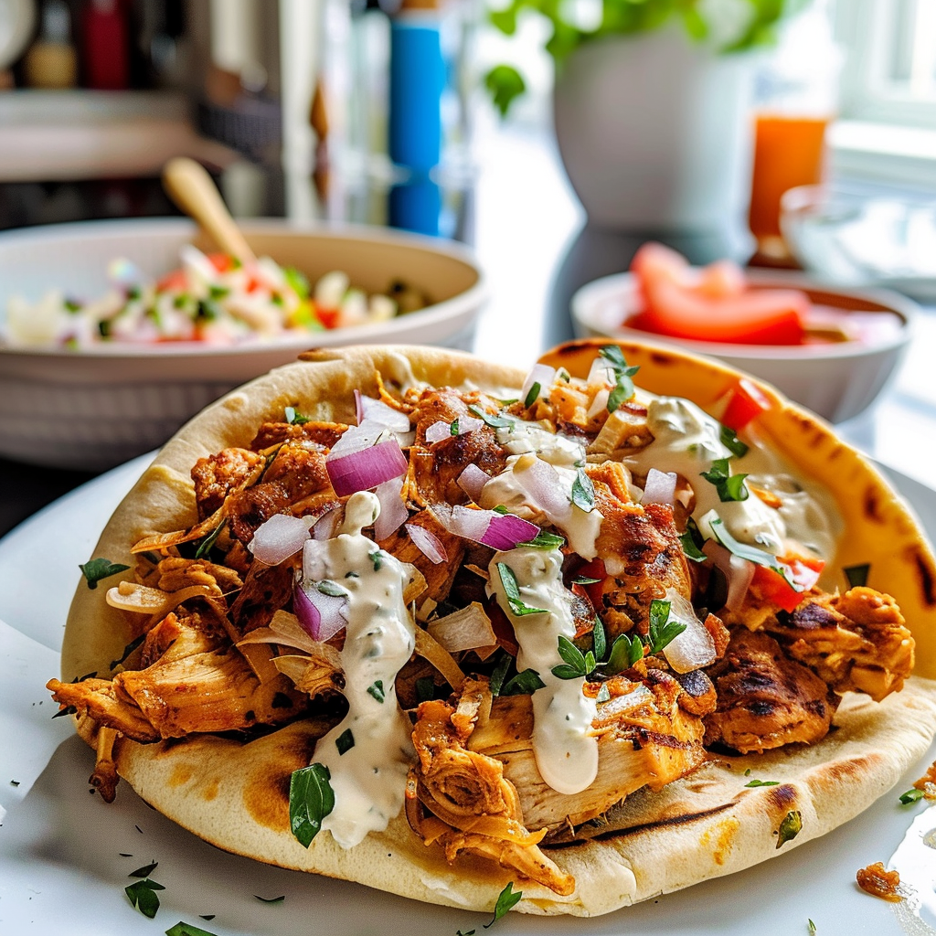 Recipe preparation