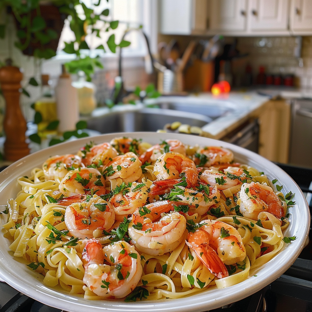 Recipe preparation