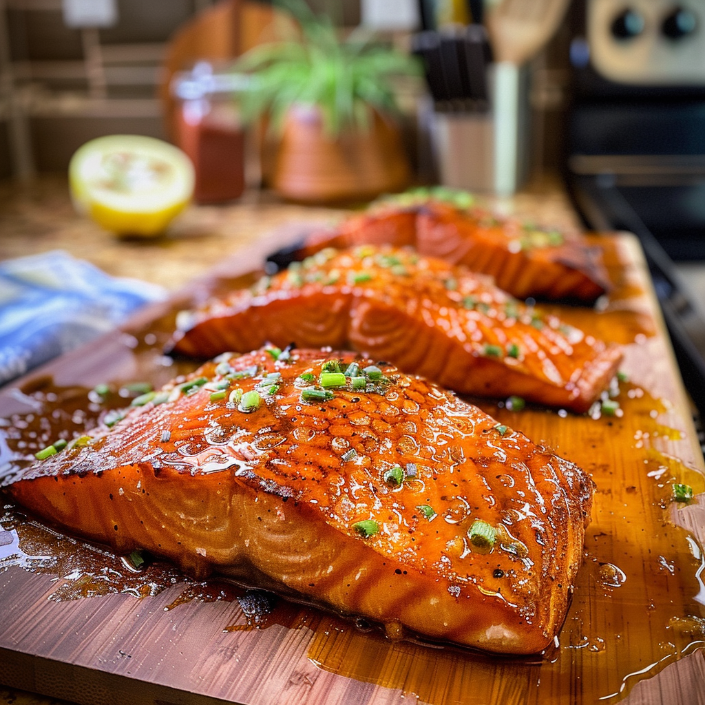 Recipe preparation