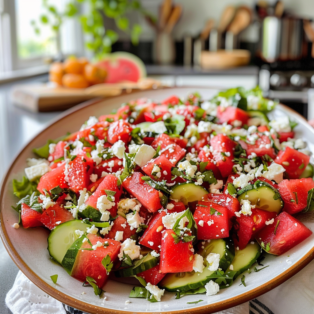 Recipe preparation