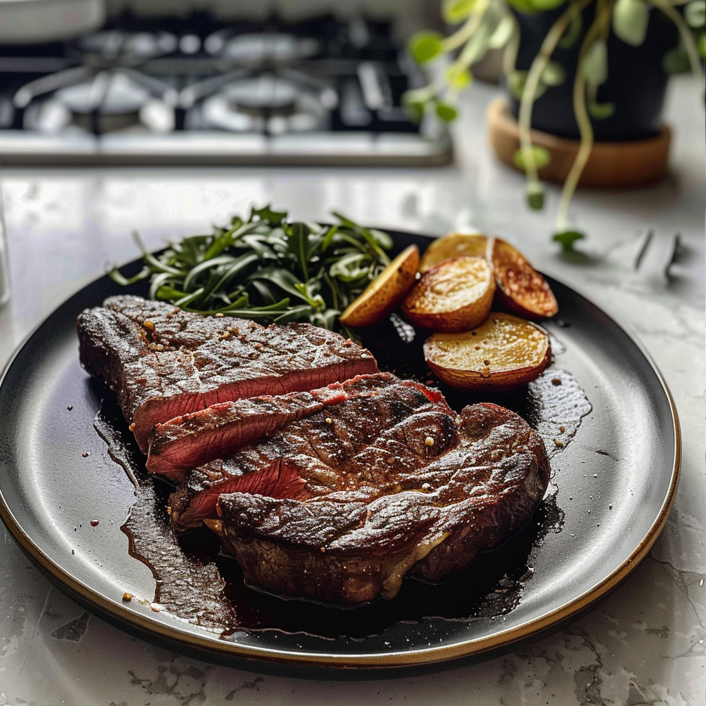 Recipe preparation