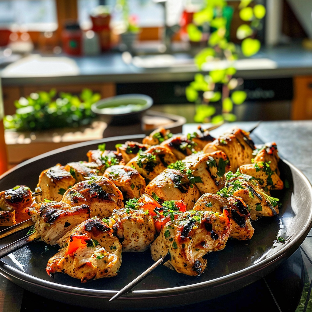 Recipe preparation