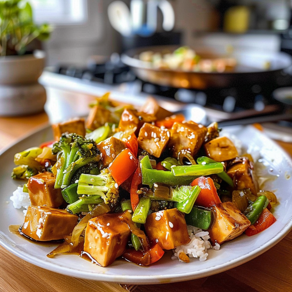 Recipe preparation