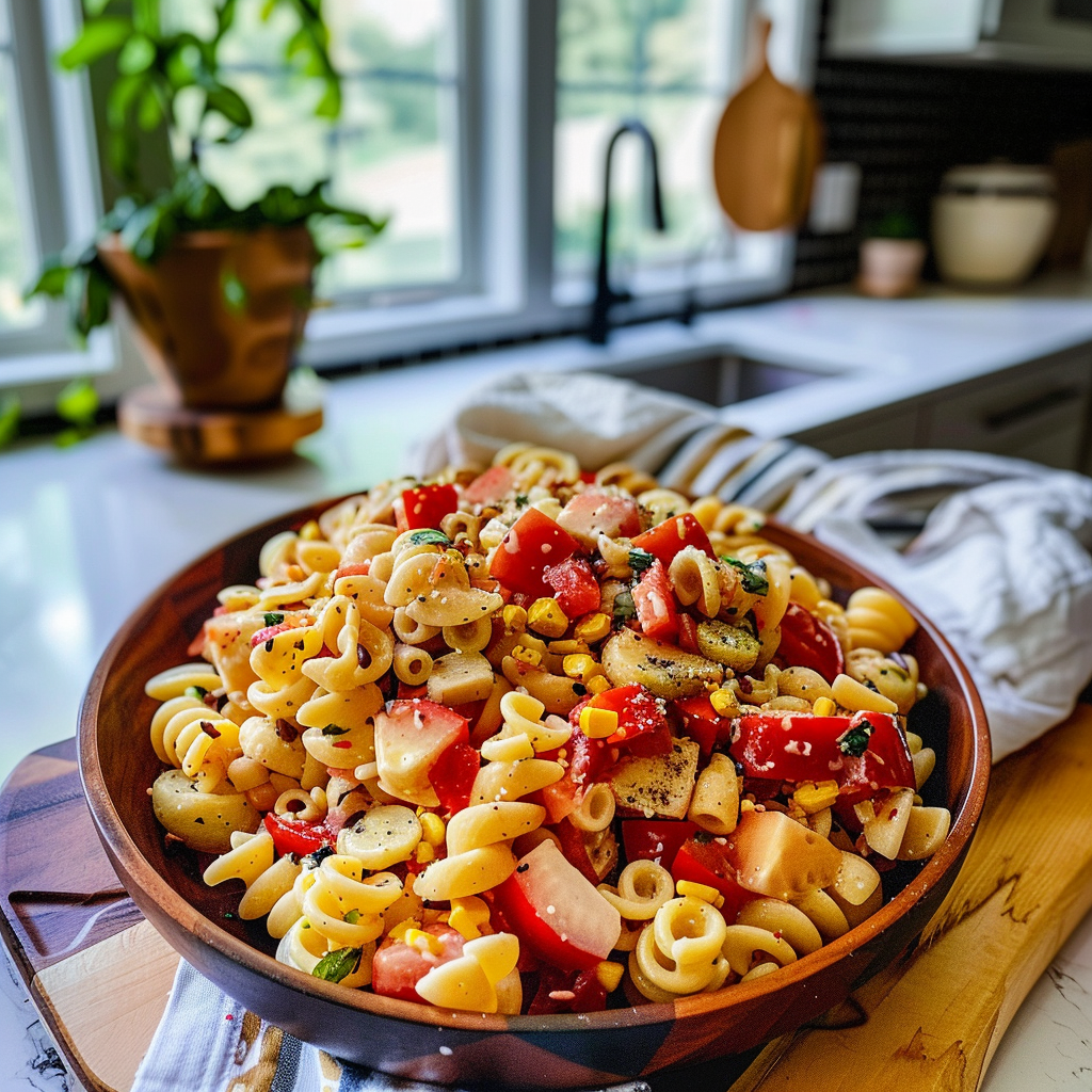 Recipe preparation