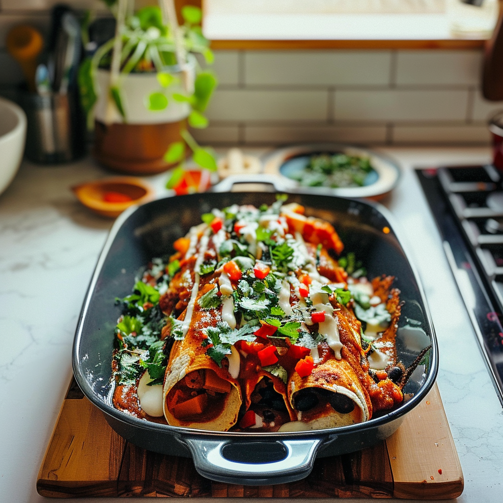 Recipe preparation