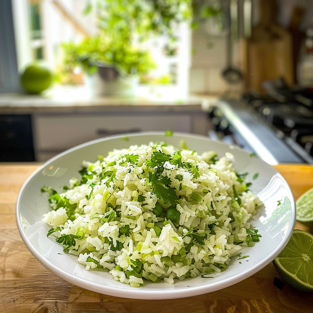 Recipe preparation