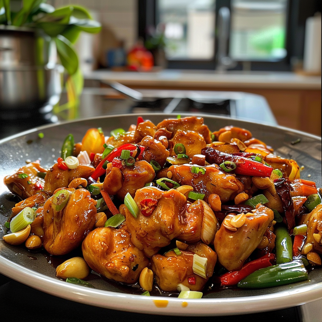 Recipe preparation