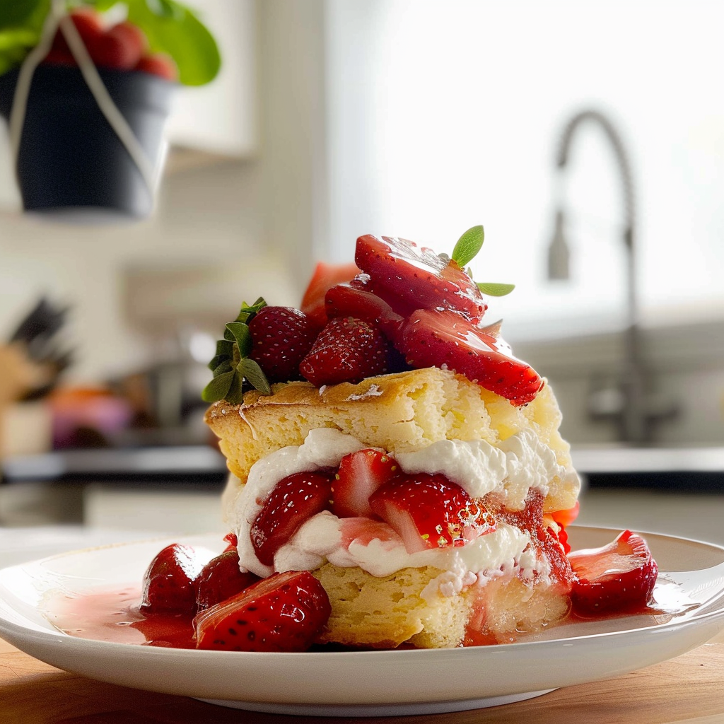 Recipe preparation