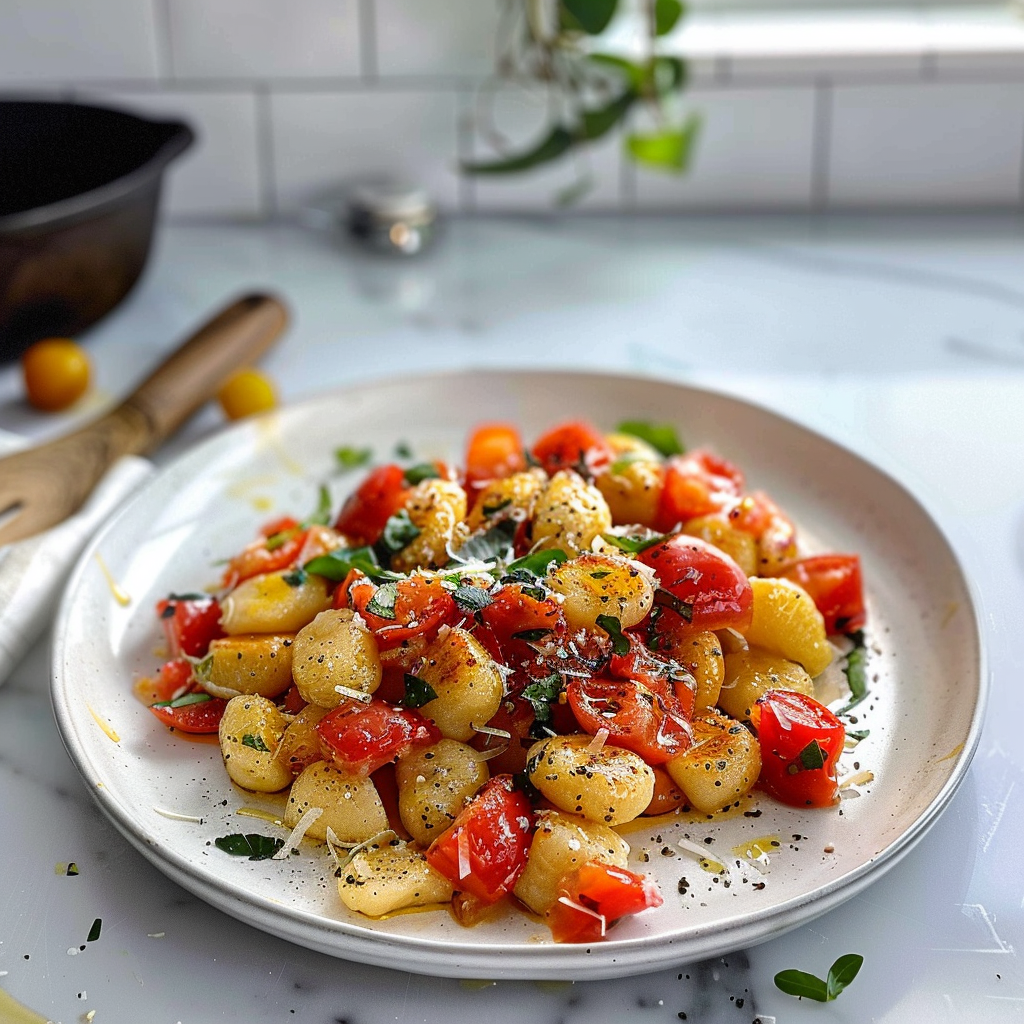 Recipe preparation