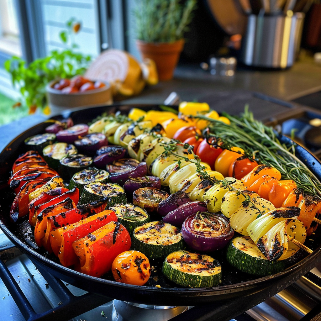 Recipe preparation