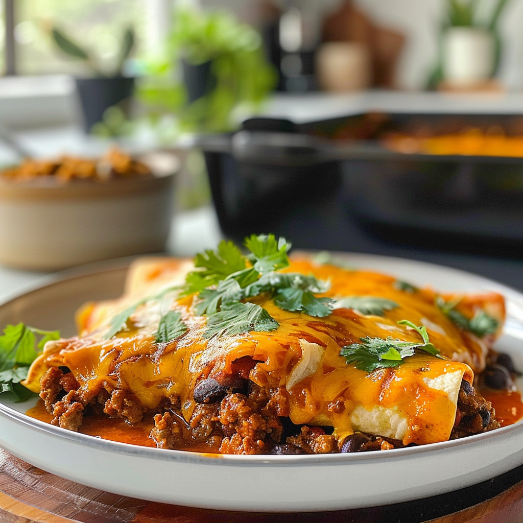 Recipe preparation