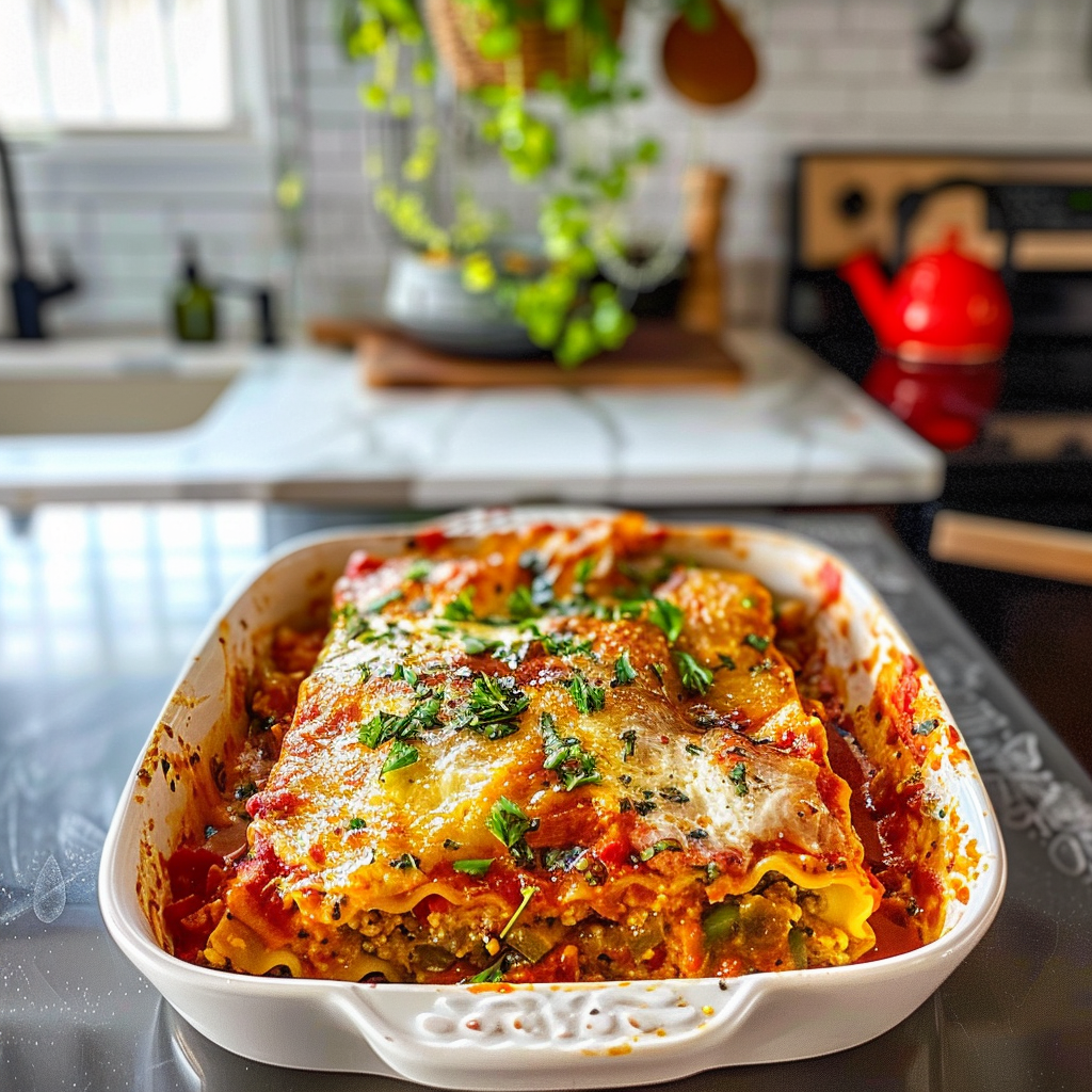 Recipe preparation
