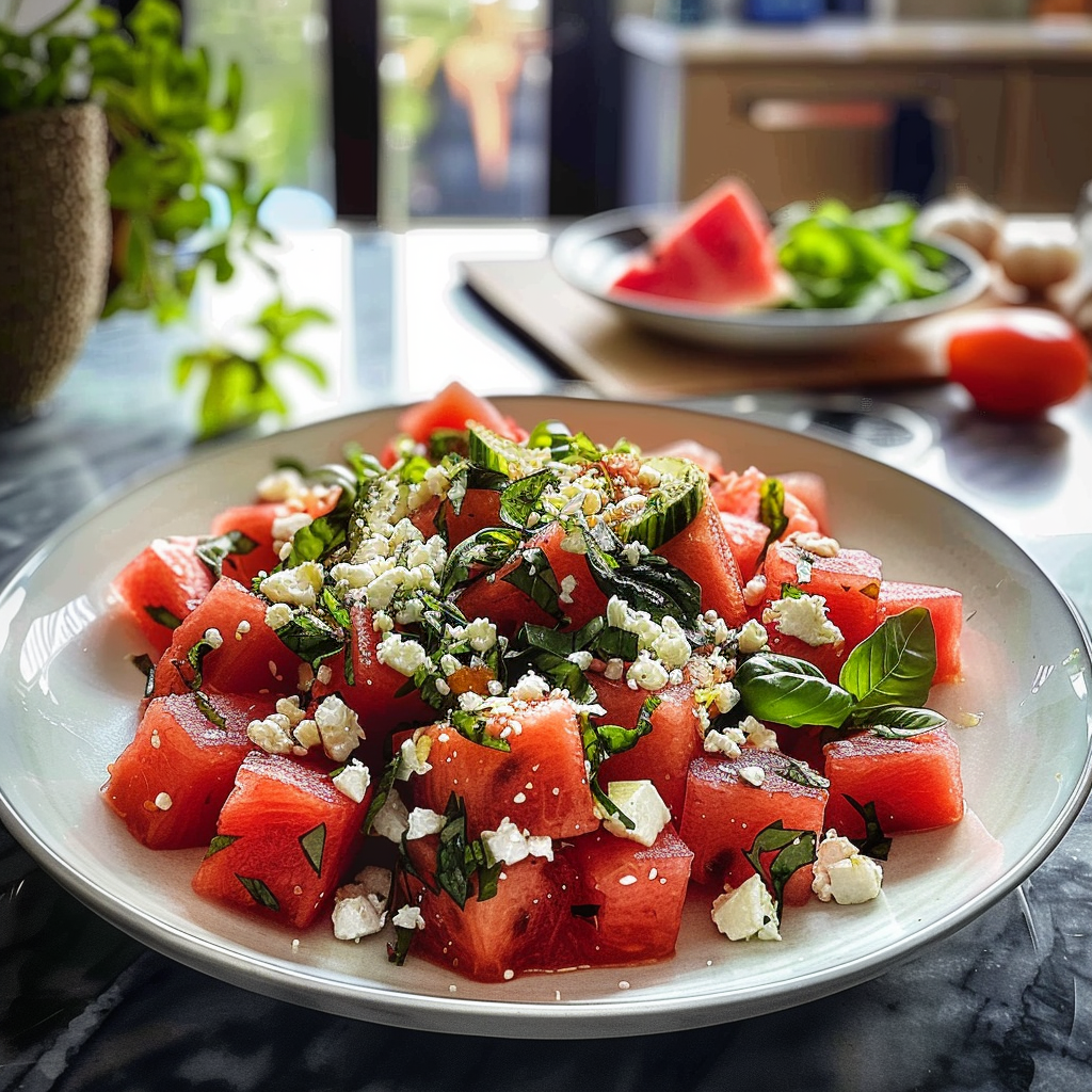 Recipe preparation