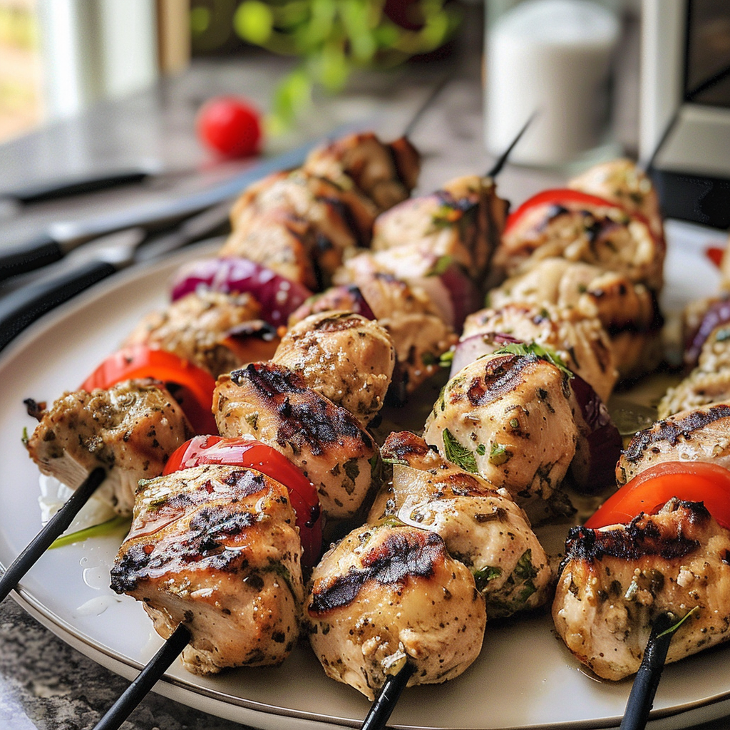 Recipe preparation