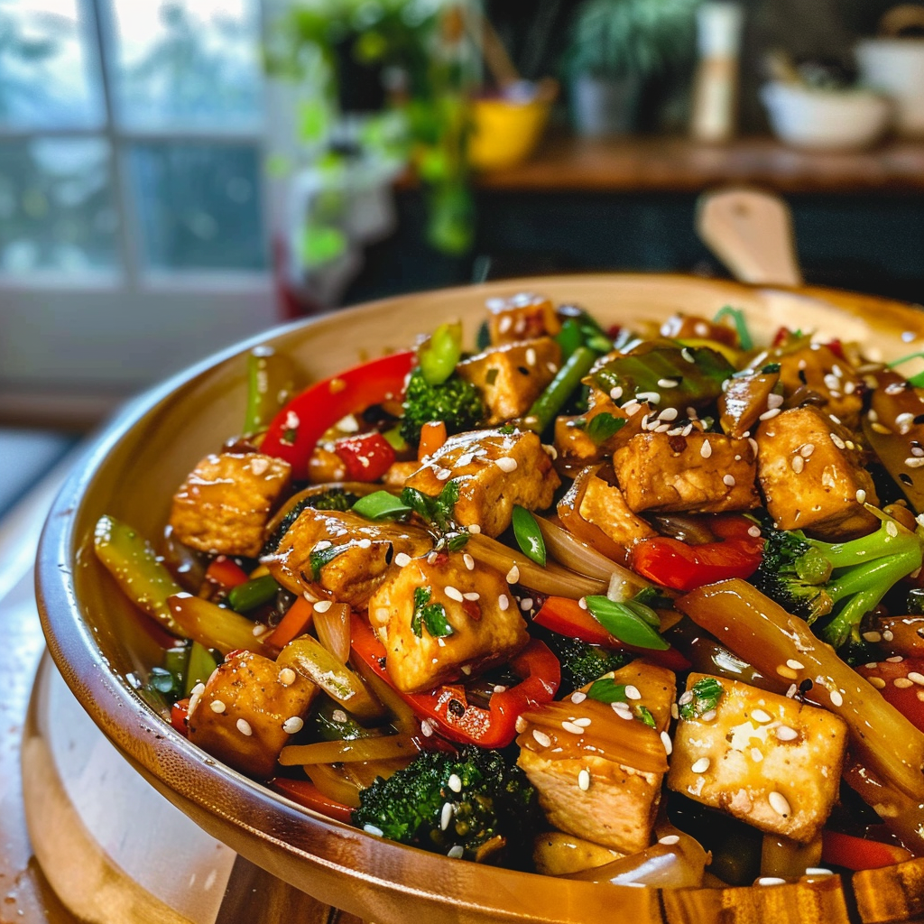 Recipe preparation