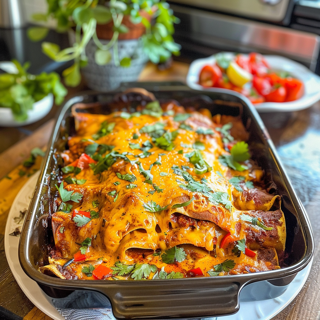 Recipe preparation