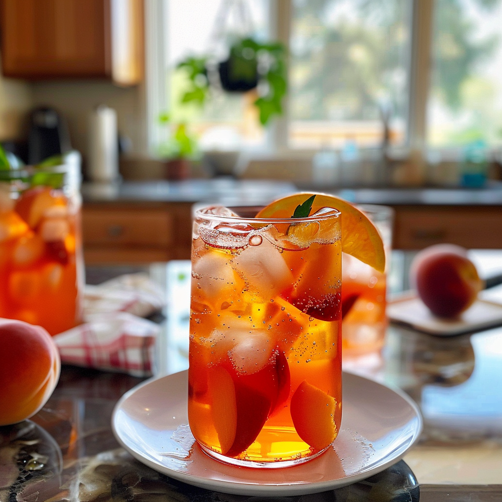 Recipe preparation