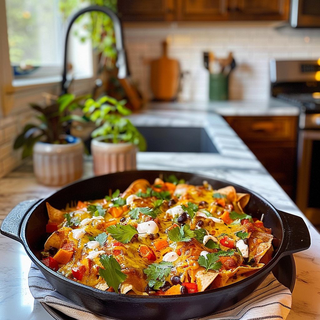 Recipe preparation