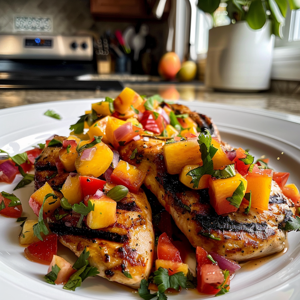 Recipe preparation