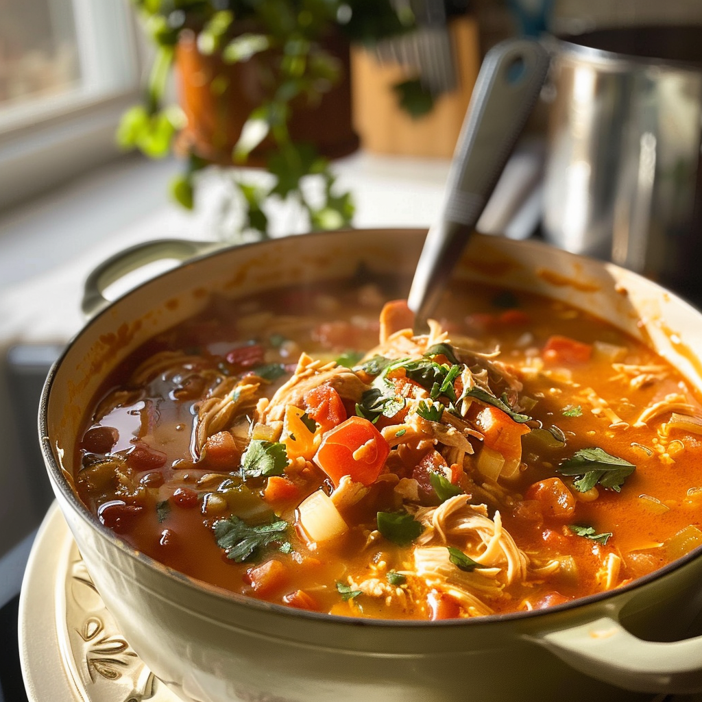 Recipe preparation