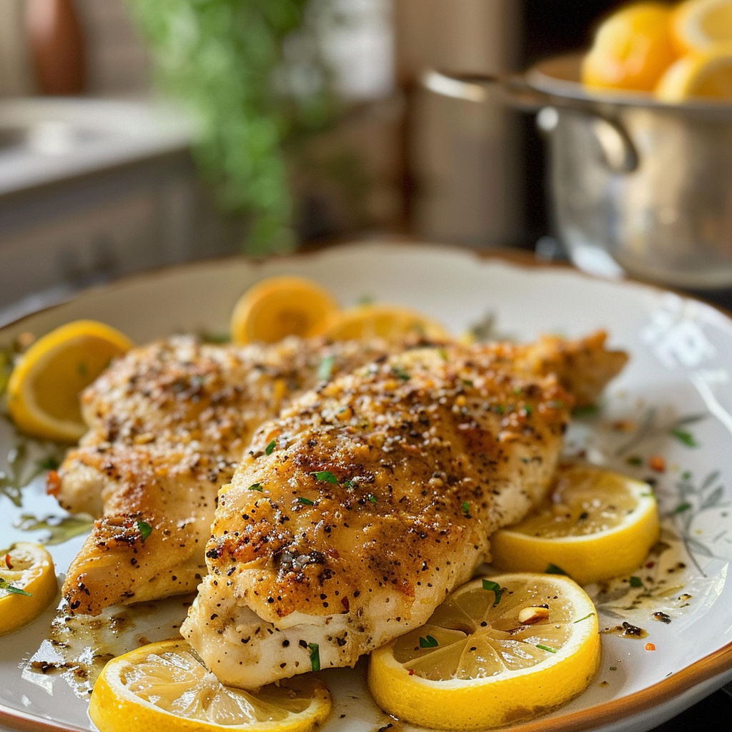 Recipe preparation