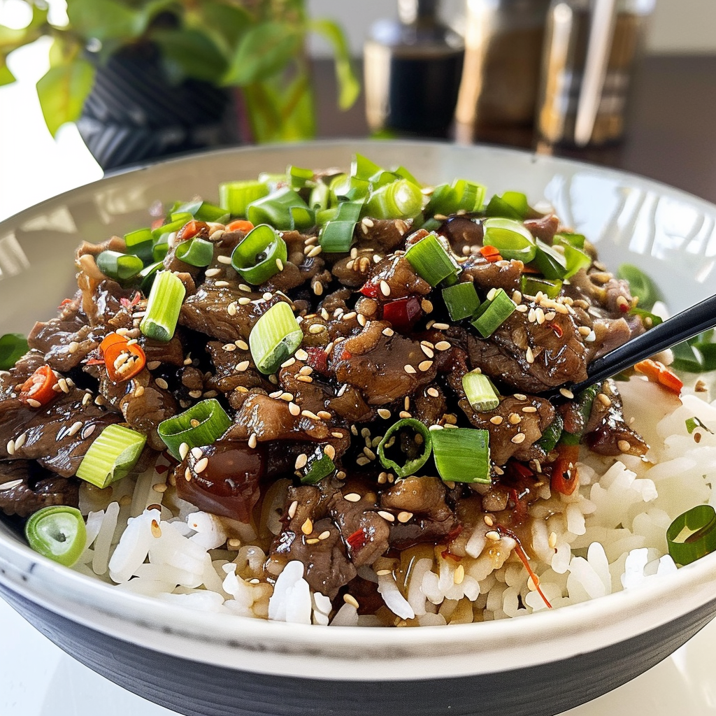 Recipe preparation