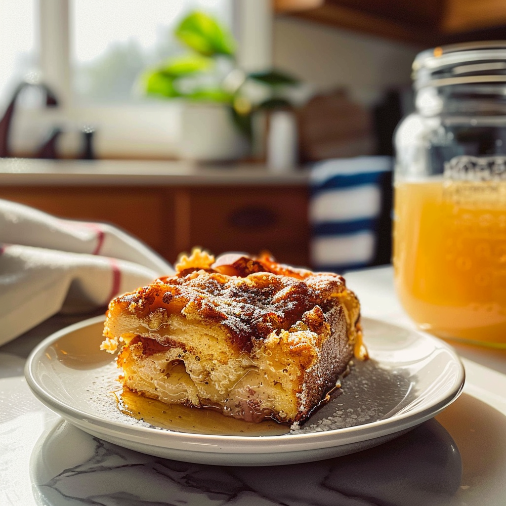 Recipe preparation