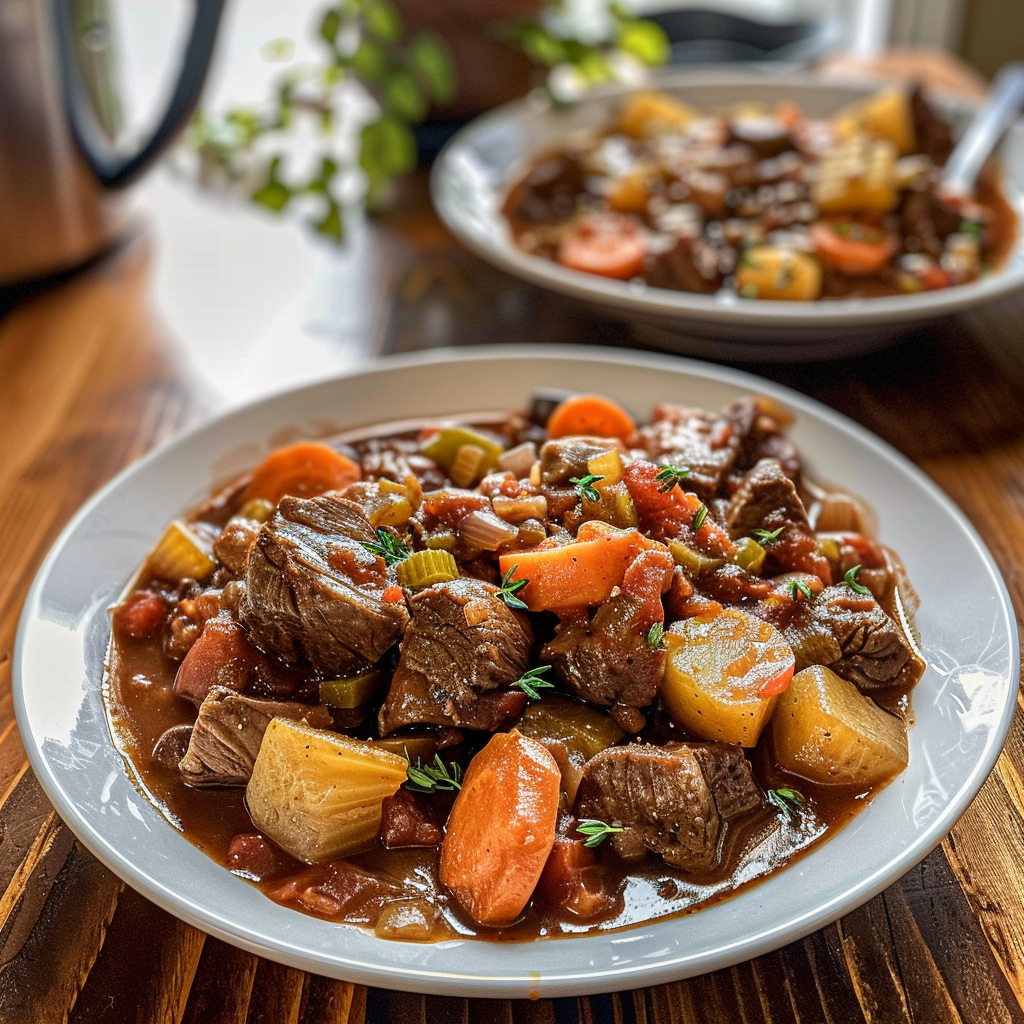 Recipe preparation