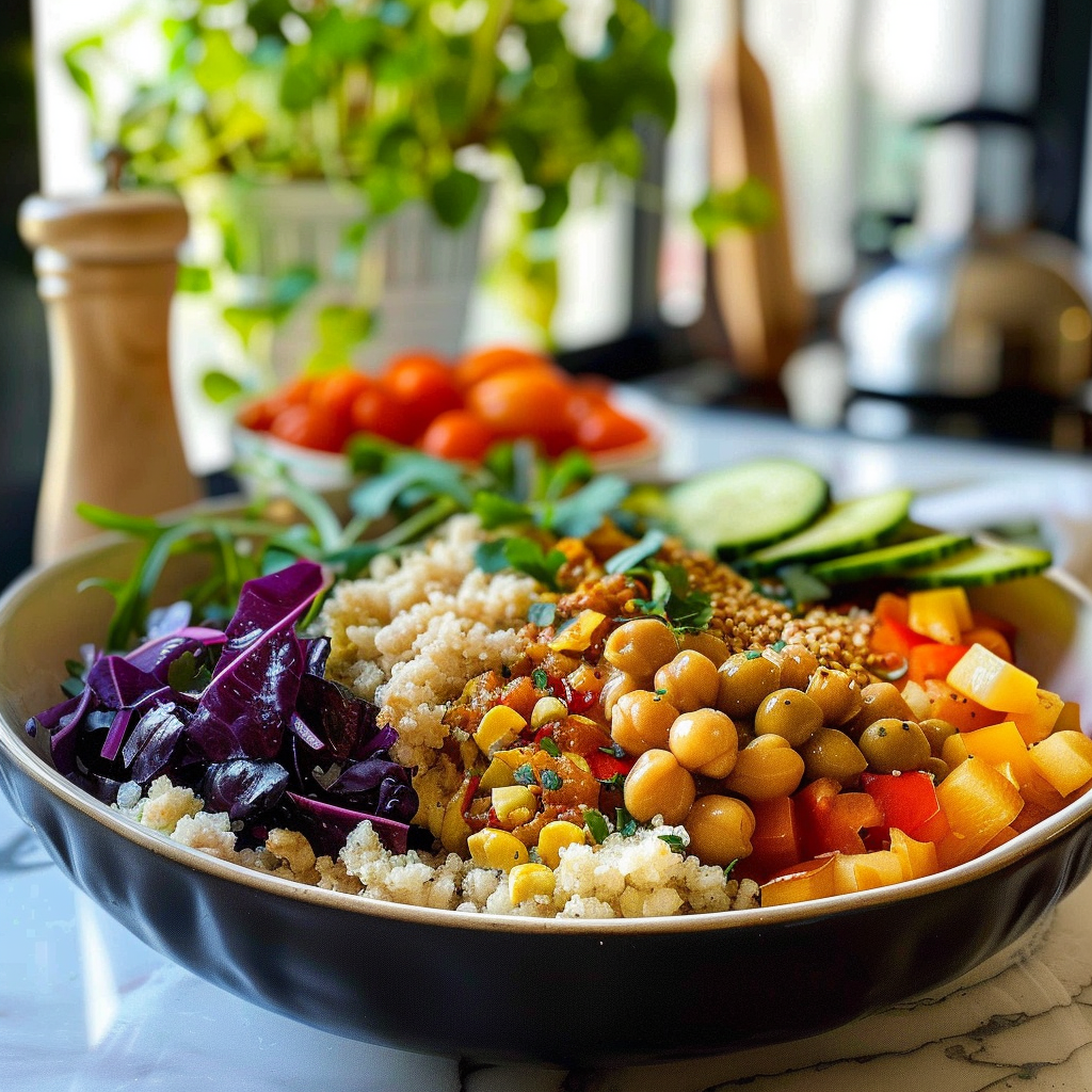 Recipe preparation
