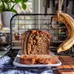 Banana Bread with Brown Butter
