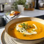 Creamy Butternut Squash Soup