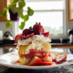 Mother's Day Strawberry Shortcake
