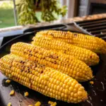 Grilled Corn on the Cob
