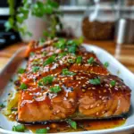 Delicious Teriyaki Salmon Dish