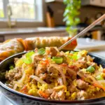 Egg Roll in a Bowl