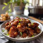 Delicious General Tso's Chicken