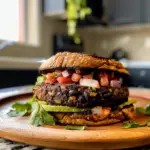 Black Bean Burgers