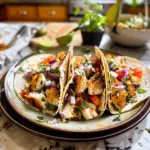 Memorial Day Grilled Fish Tacos on the Grill