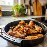 Air Fryer Chicken Wings