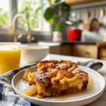 Mother's Day Overnight French Toast Casserole