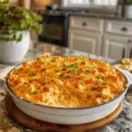 Buffalo Chicken Dip Platter