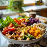 Mediterranean Buddha Bowl