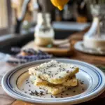 Mother's Day Lemon Lavender Shortbread