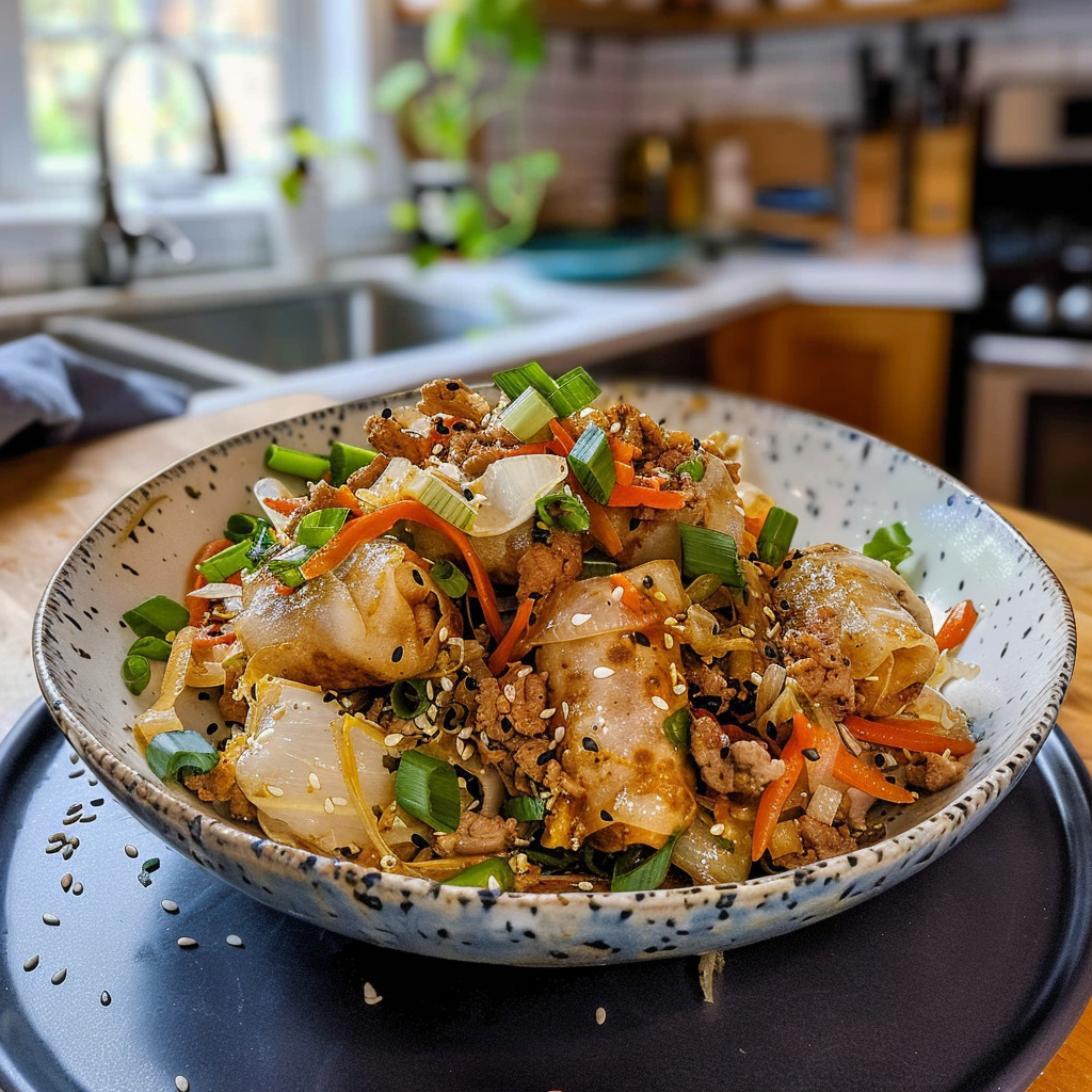 Recipe preparation